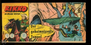 Rikko 19: Der geheimnisvolle Tempel