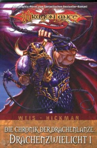 Dragonlance 2: Die Chronik der Drachenlanze: Drachenzwielicht 1