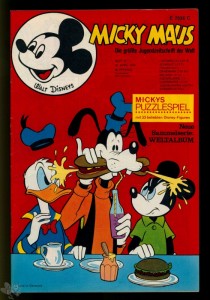 Micky Maus 17/1970