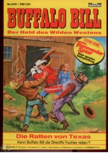 Buffalo Bill (Heft, Bastei) 649