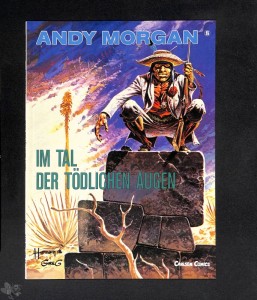 Andy Morgan 8: Im Tal der tödlichen Augen