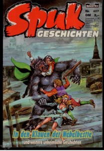 Spuk Geschichten 407