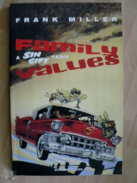 Sin City 1: Family values