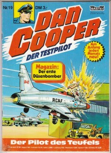 Dan Cooper 9: Notruf aus dem Eismeer