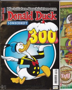 Die tollsten Geschichten von Donald Duck 300