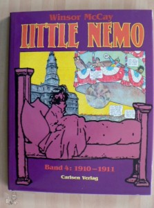 Little Nemo 4: 1910 - 1911