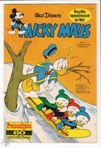 Micky Maus 51/1966