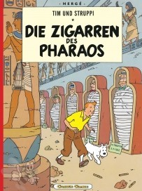 Tim und Struppi 3: Die Zigarren des Pharaos