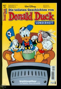 Die tollsten Geschichten von Donald Duck 292