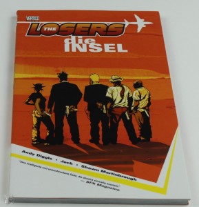 The Losers 2: Die Insel