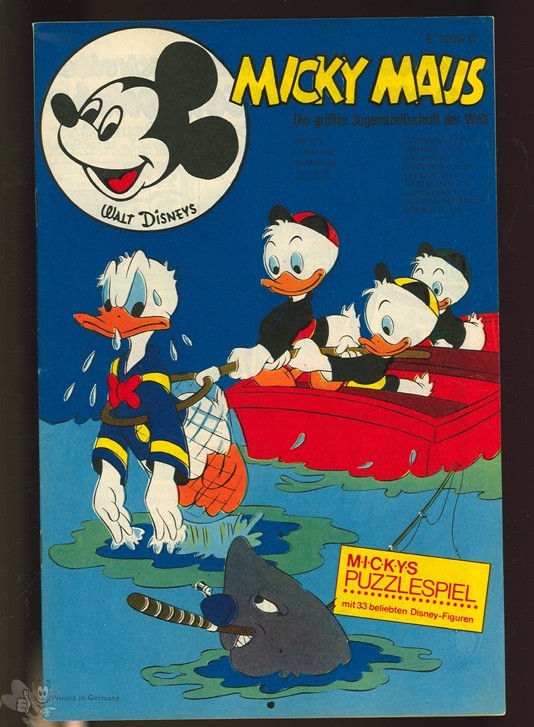 Micky Maus 18/1970