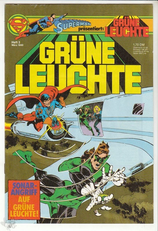 Grüne Leuchte 3/1980