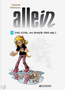 Allein 15: Das Hotel am Rande der Welt
