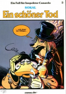 Ein Fall für Inspektor Canardo 3: Ein schöner Tod
