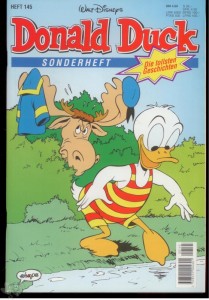 Die tollsten Geschichten von Donald Duck 145