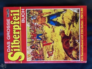 Silberpfeil - Das grosse Buch 4