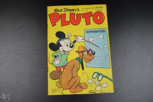 Micky Maus Sonderheft 25: Pluto