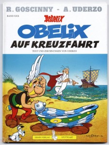 Asterix 30: Obelix auf Kreuzfahrt (Hardcover)