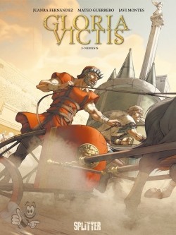 Gloria Victis 3: Nemesis