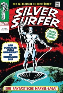 Silver Surfer - Classic Collection 