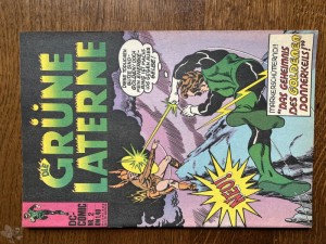 Die grüne Laterne 2