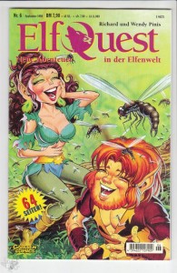 Elfquest 6