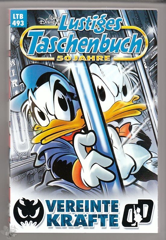 Walt Disneys Lustige Taschenbücher 493: Vereinte Kräfte