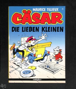 Cäsar 1: Die lieben Kleinen