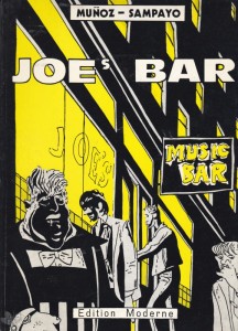 Joe's Bar (Munoz/Sampayo)