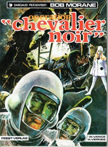 Bob Morane 1: Operation »Chevalier noir«