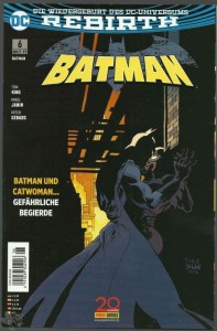 Batman (Rebirth) 6