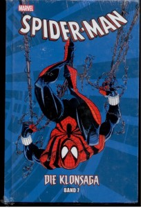 Spider-Man: Die Klonsaga 7: (Hardcover)