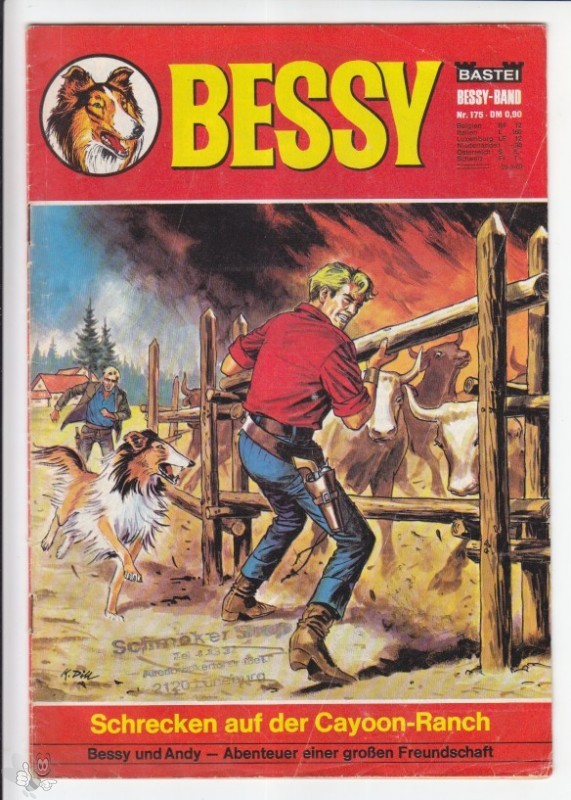Bessy 175