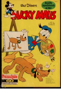 Micky Maus 20/1967