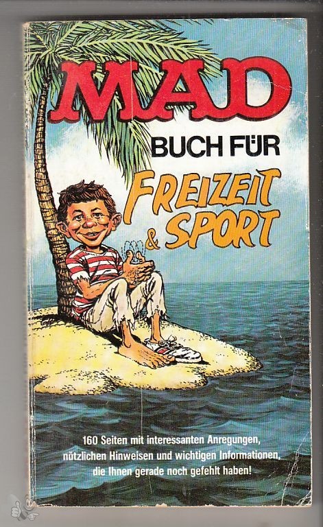 Mad Taschenbuch 14