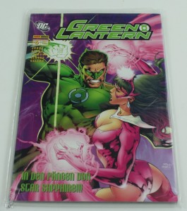 Green Lantern Sonderband 6: Das Rätsel um Star Sapphire