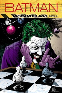 Batman: Niemandsland 8: (Hardcover)