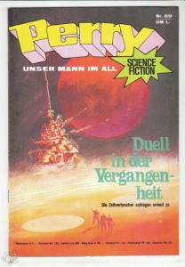Perry - Unser Mann im All 89: Duell in der Vergangenheit