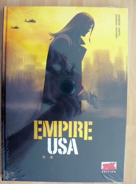 Empire USA 1+2