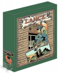 Lance : (Schuber mit Band 1-5)