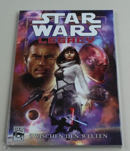 Star Wars Sonderband 78: Legacy: Zwischen den Welten