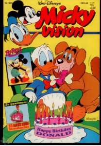 Mickyvision 13/1989