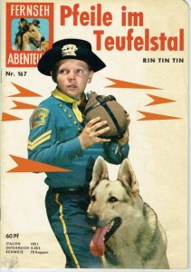 Fernseh Abenteuer 167: Rin Tin Tin