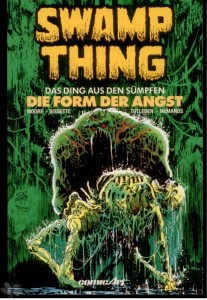 Swamp Thing (Carlsen) 4: Die Form der Angst