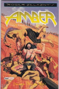 Roger Zelasny´s Amber 1-3 komplett