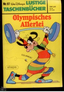 Walt Disneys Lustige Taschenbücher 97: Olympisches Allerlei (1. Auflage)