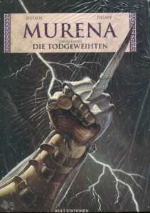 Murena 4: Die Todgeweihten (Softcover)