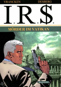 I.R.$. 10: Mörder im Vatikan