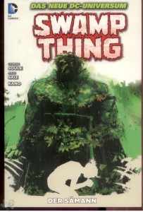 Swamp Thing 4: Der Sämann