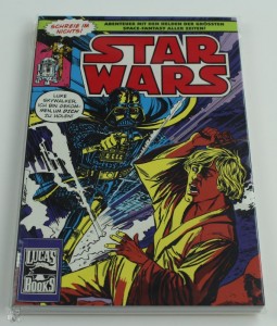 Star Wars Classics 8: (Softcover)